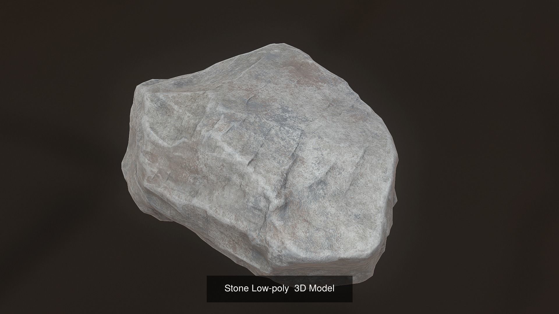 Stone  Colection  V1 3D Model Collection_1