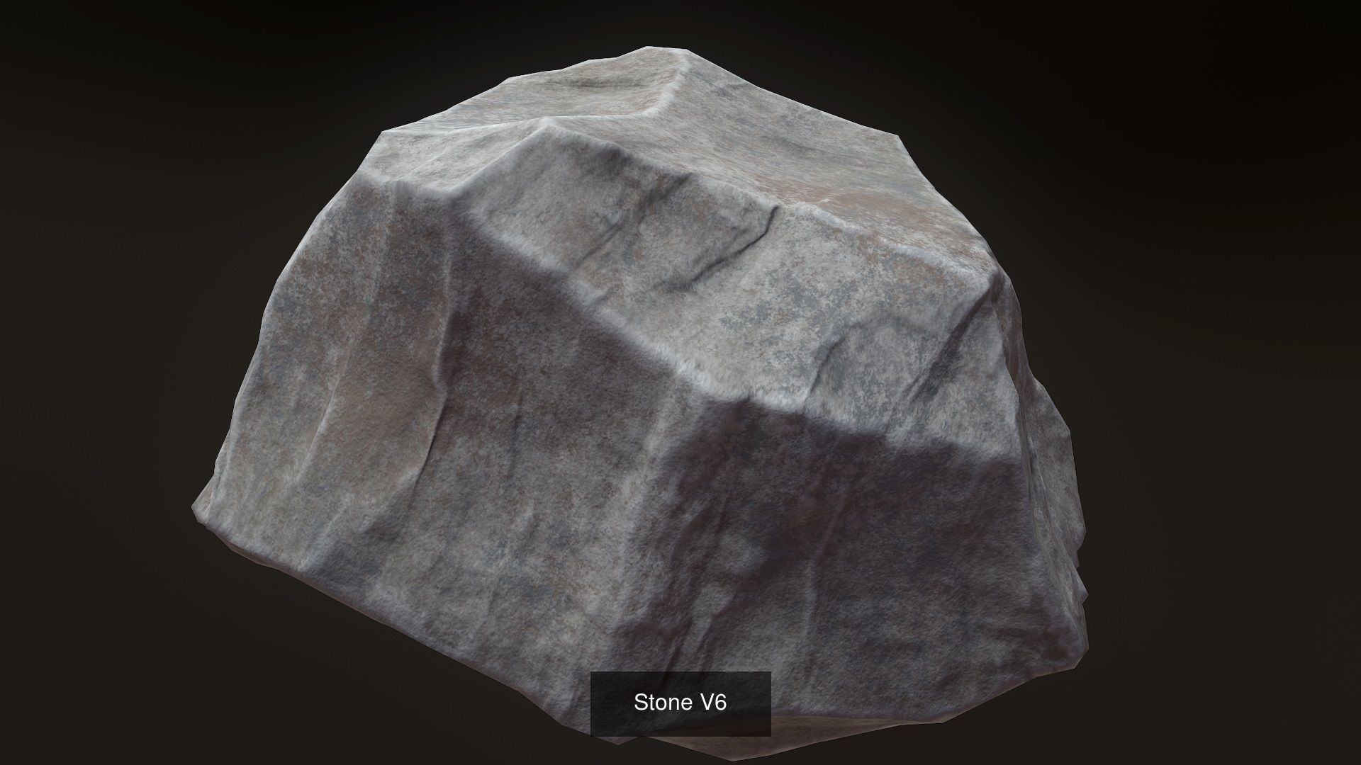 Stone  Colection  V1 3D Model Collection_6