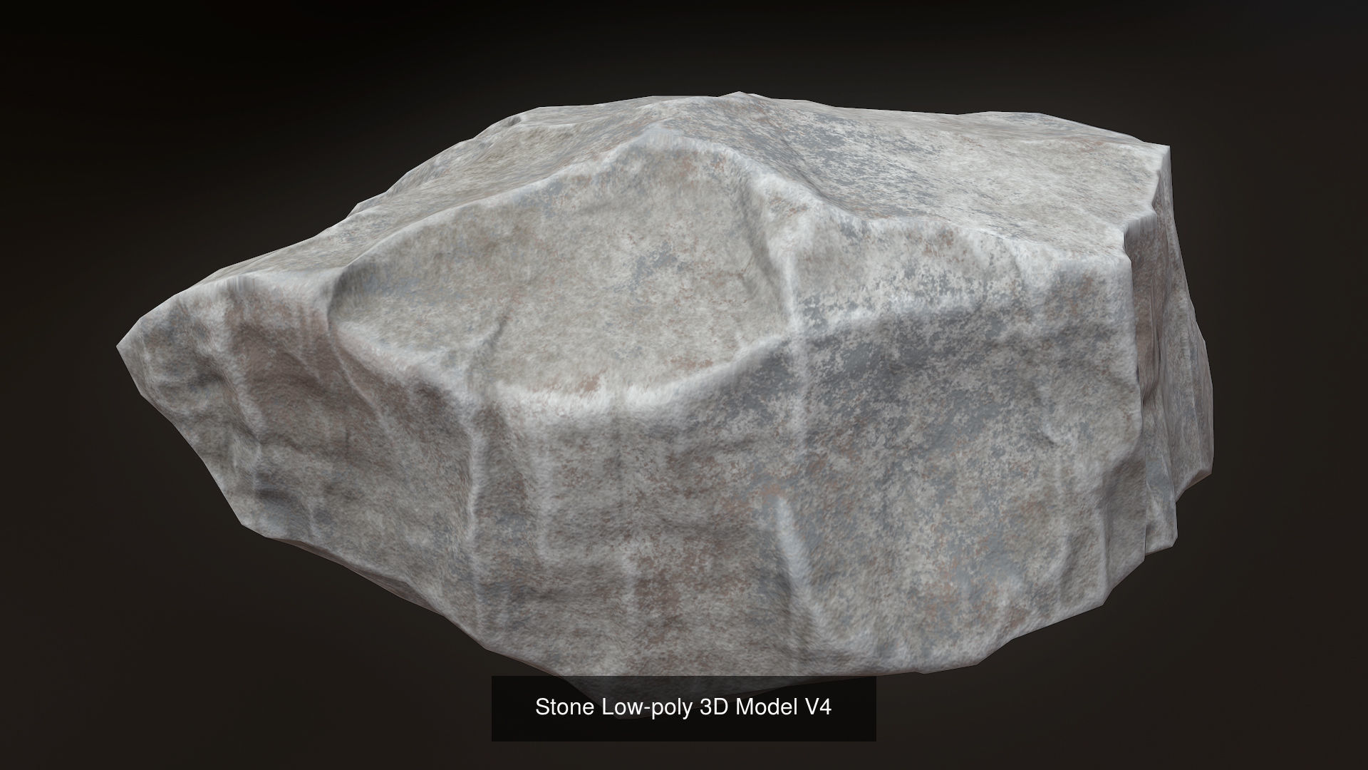 Stone  Colection  V1 3D Model Collection_4