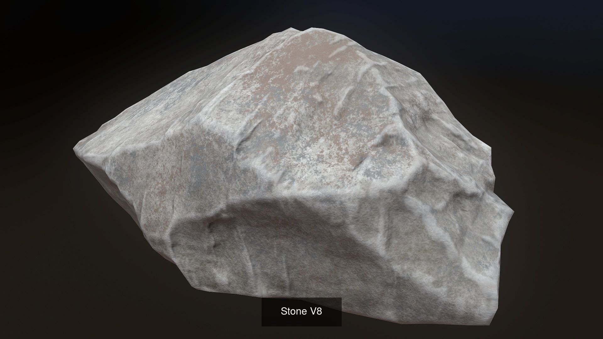 Stone  Colection  V1 3D Model Collection_8