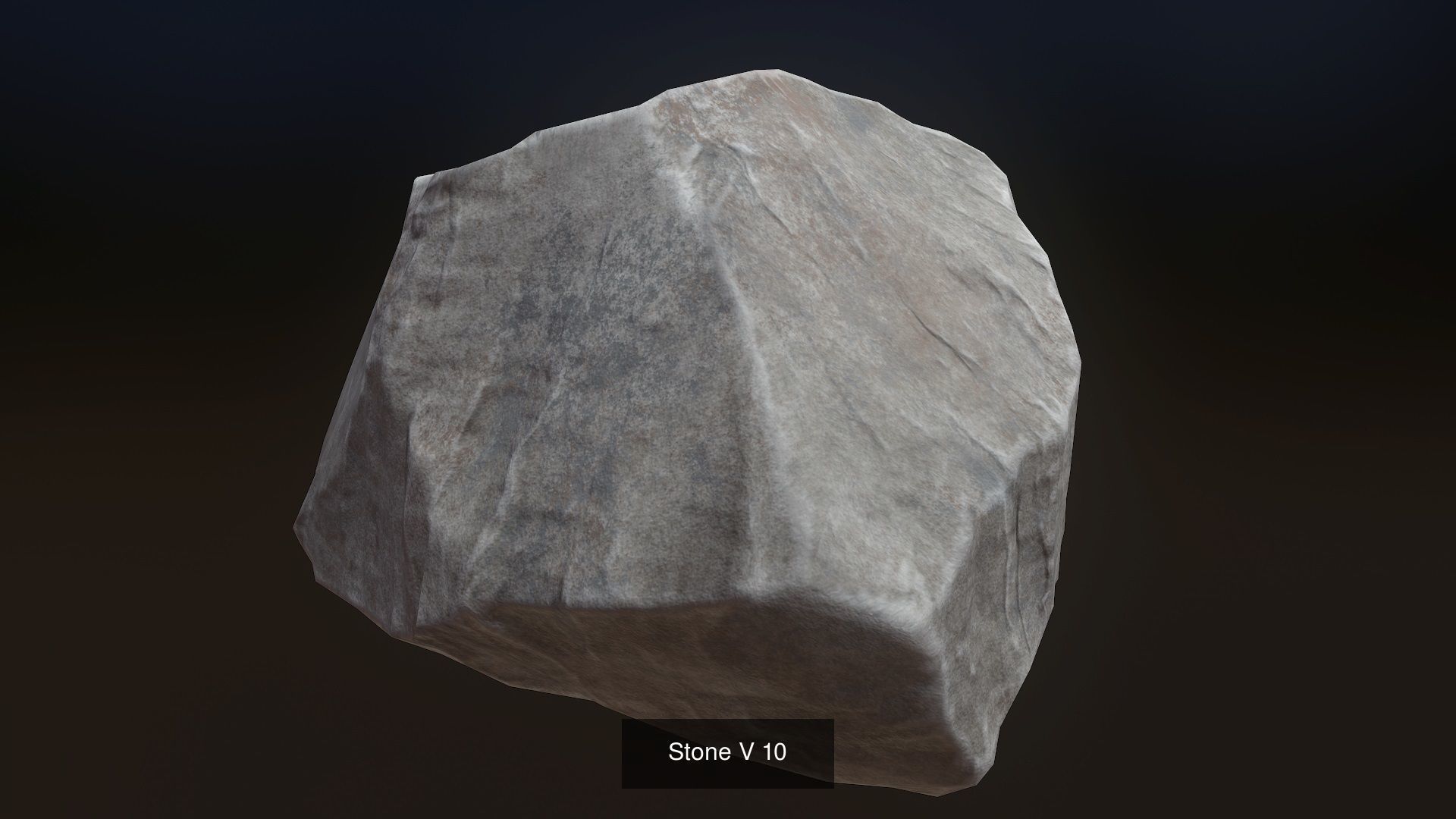 Stone  Colection  V1 3D Model Collection_10