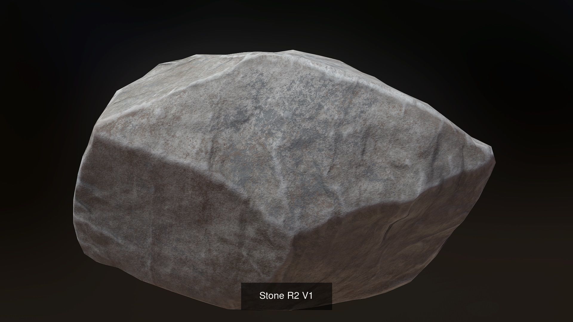 Stone  Colection  V1 3D Model Collection_11