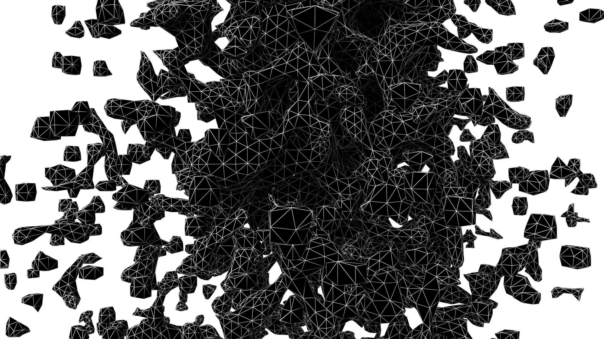 Liquid 001 Free 3D model_6