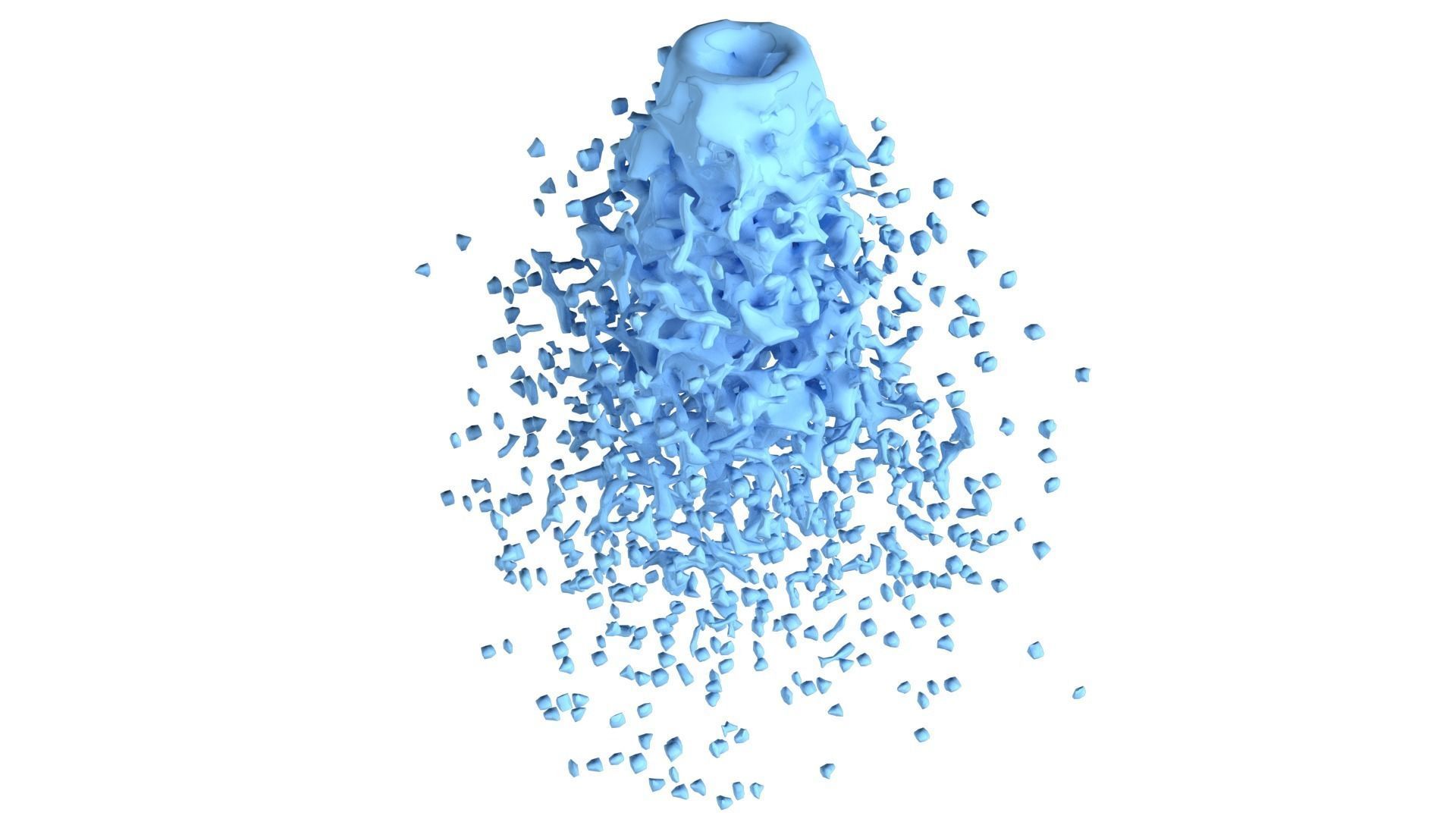 Liquid 001 Free 3D model_3