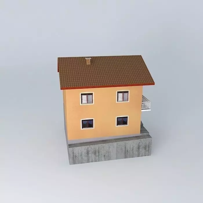 Mirsad Becirbasic 3D model