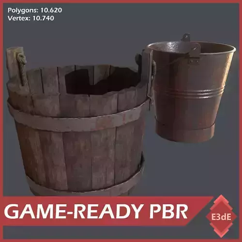 Western - Buckets