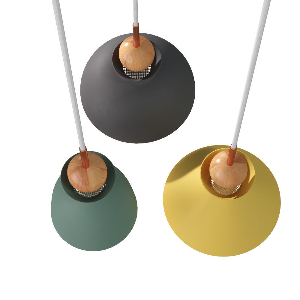 YM LAMPATRON OMG2 3D model_1