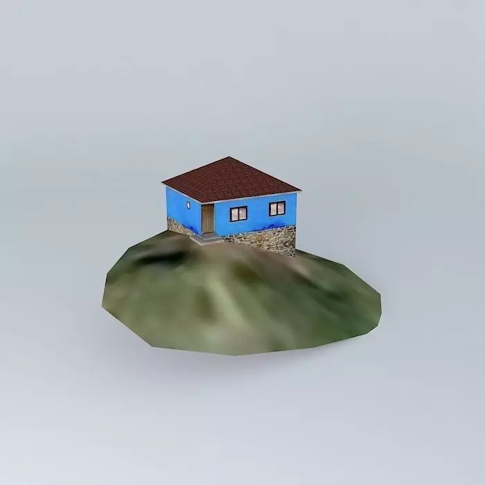 Mirsad Tahirovic 3D model_0