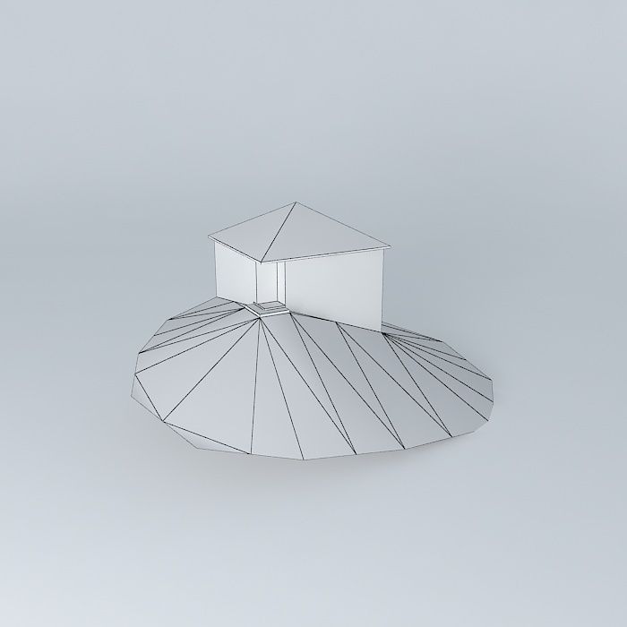 Mirsad Tahirovic 3D model_3