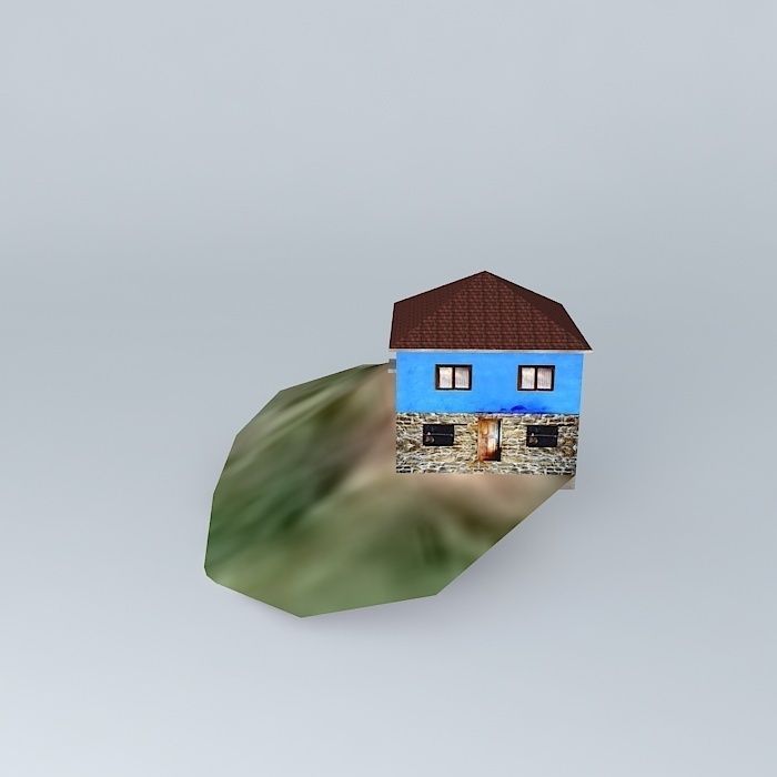 Mirsad Tahirovic 3D model_2