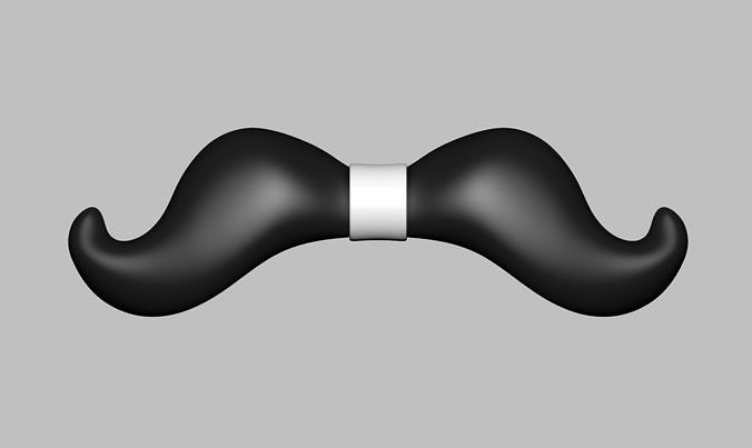 Bow Tie 05 3D print model