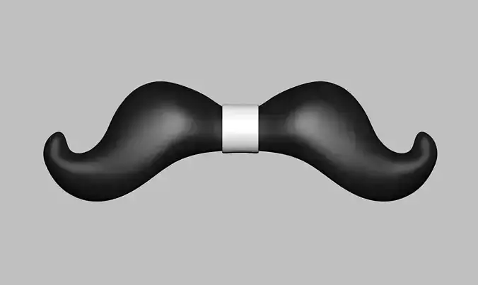 Bow Tie 05 3D print model