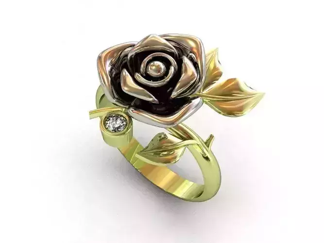 Rose ring