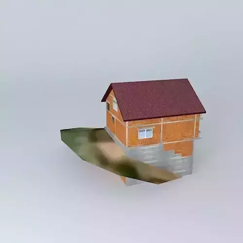 Muharem Selmanovic 3D model