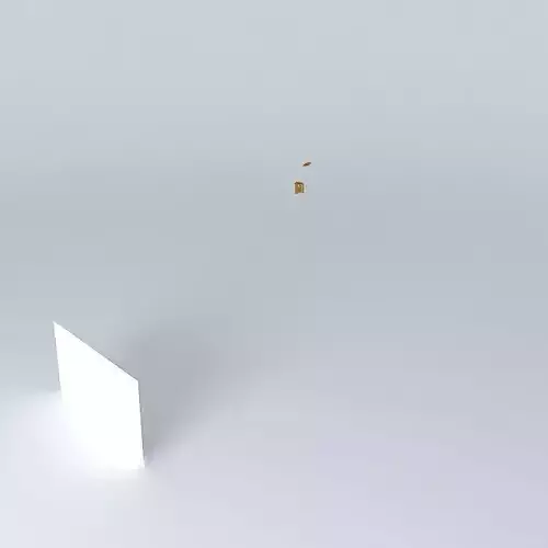 Arbor piece of paper on table