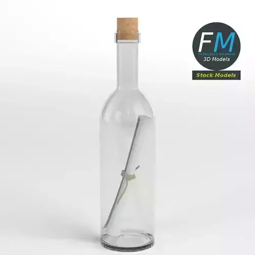 Message in a bottle 1