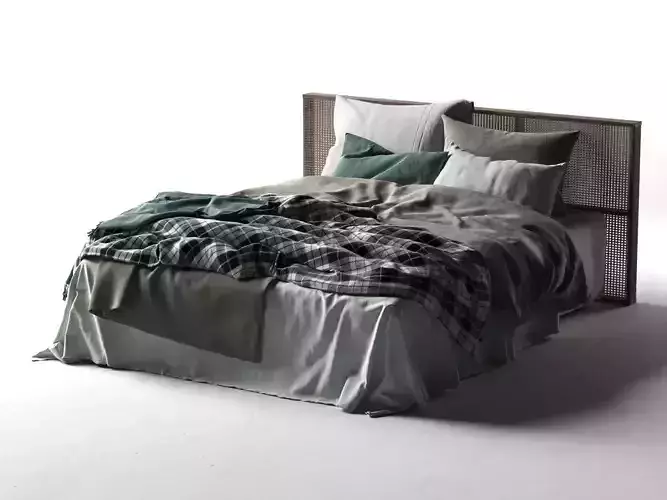 Queen Bed 2