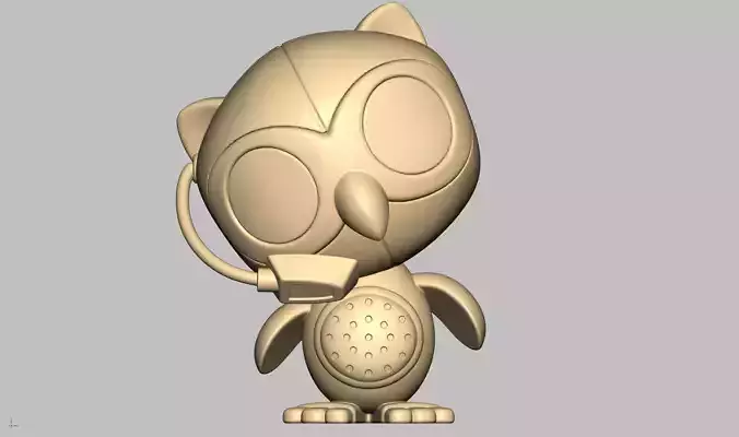 00083   Designed for 3D printing