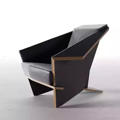 Taliesin Armchair 