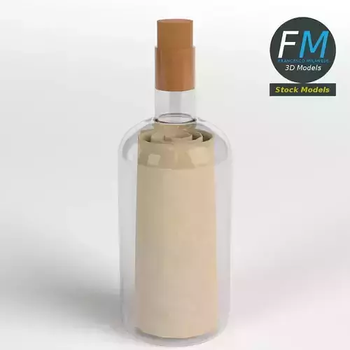 Message in a bottle 2