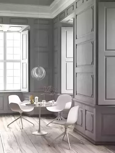 BeInspiration 97 3D model