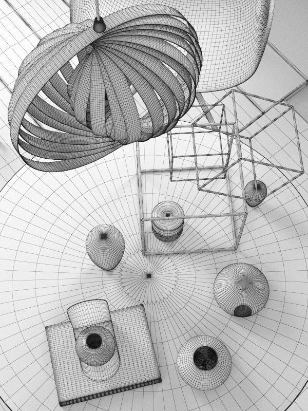 BeInspiration 97 3D model_6