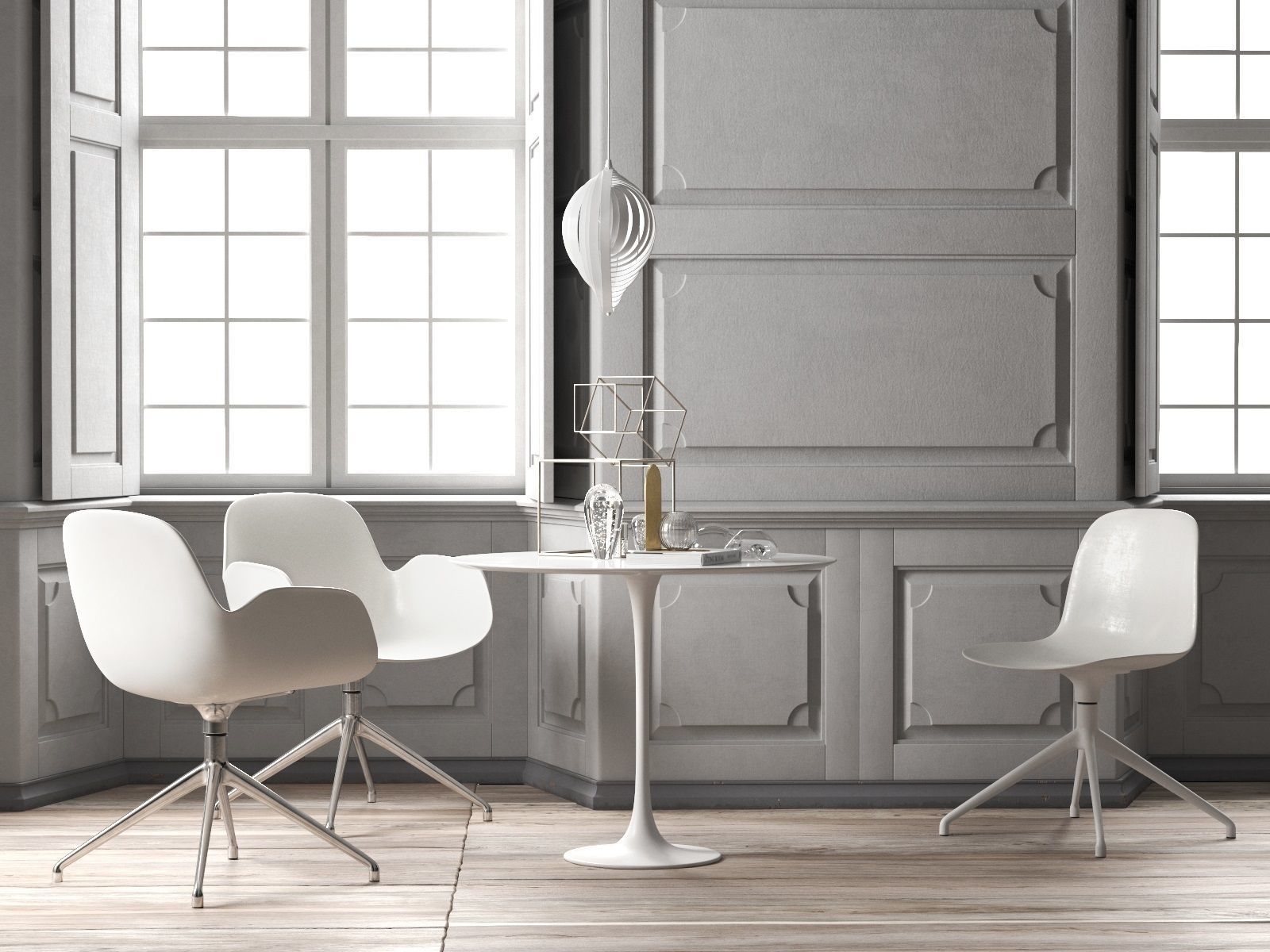 BeInspiration 97 3D model_1