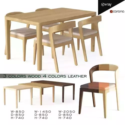 PLAY CHAIR and TABLE