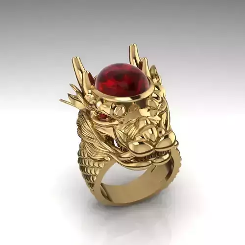 Dragon ring