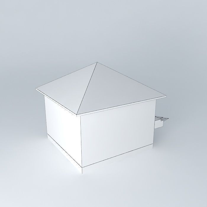 Fahro Hamzic 3D model_4