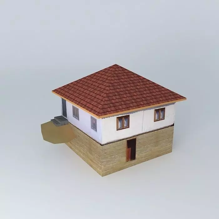 Fahro Hamzic 3D model_0