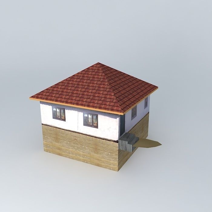 Fahro Hamzic 3D model_1