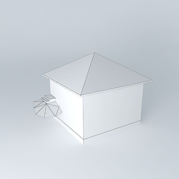 Fahro Hamzic 3D model_3