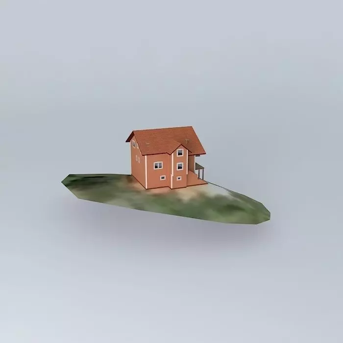 Izet Hamzic 3D model_0