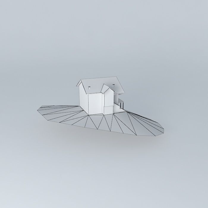 Izet Hamzic 3D model_3