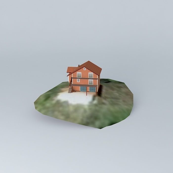 Izet Hamzic 3D model_2