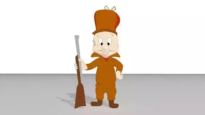 Elmer Fudd 