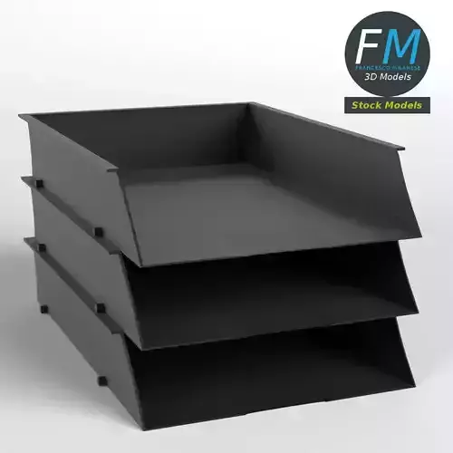 Document trays