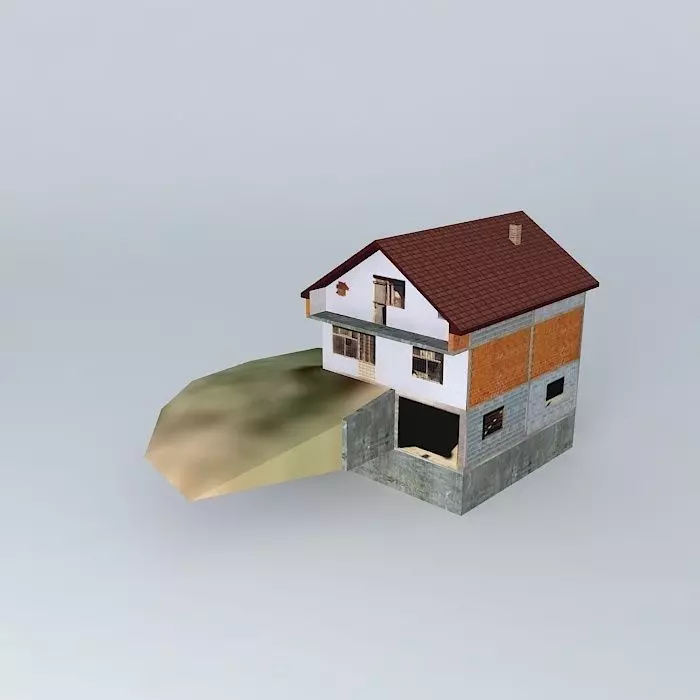 Almedin Causevic 3D model_0