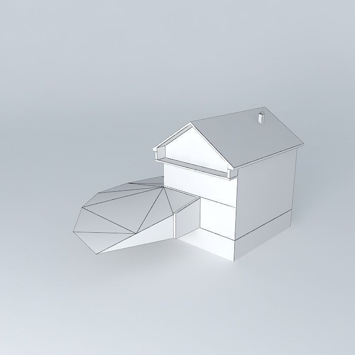 Almedin Causevic 3D model_3