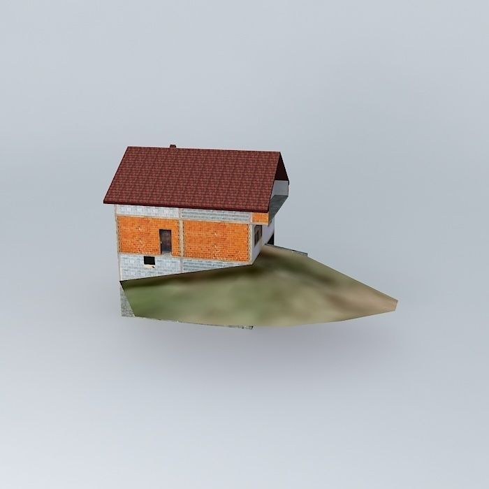 Almedin Causevic 3D model_1