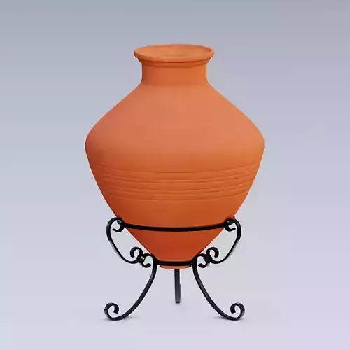 Garden urn planter22