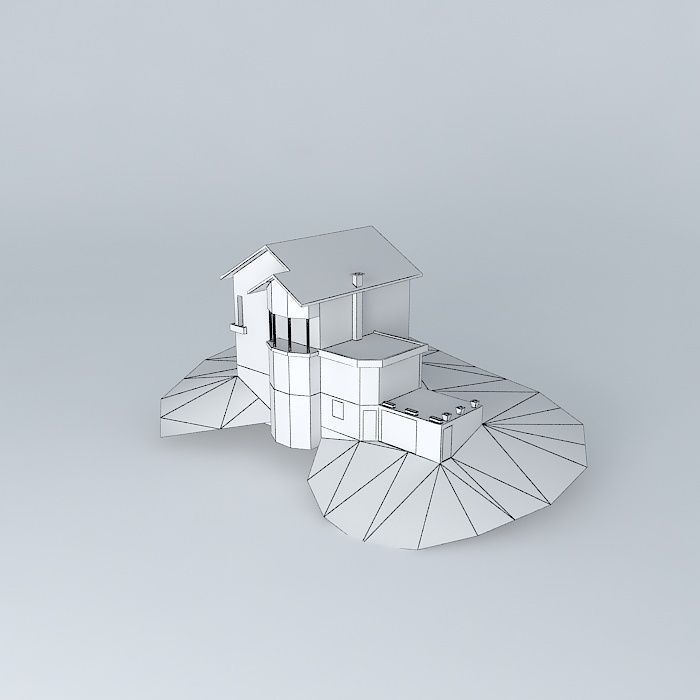 Salko Hamzic 3D model_4