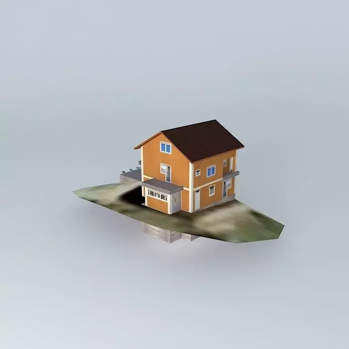 Salko Hamzic 3D model_0