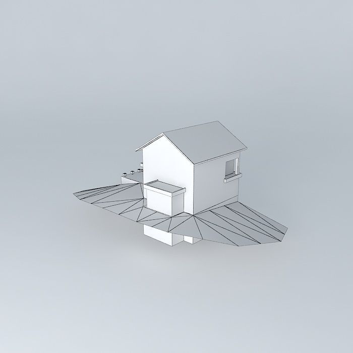 Salko Hamzic 3D model_3