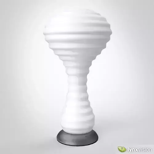 New Wave Lamp by Panton