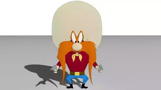 Yosemite Sam