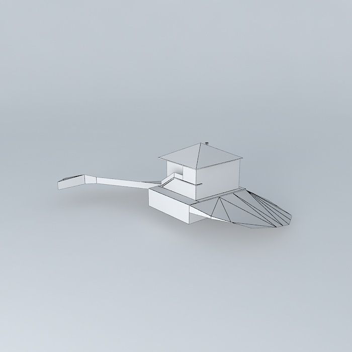 Enver Hamzic 3D model_3