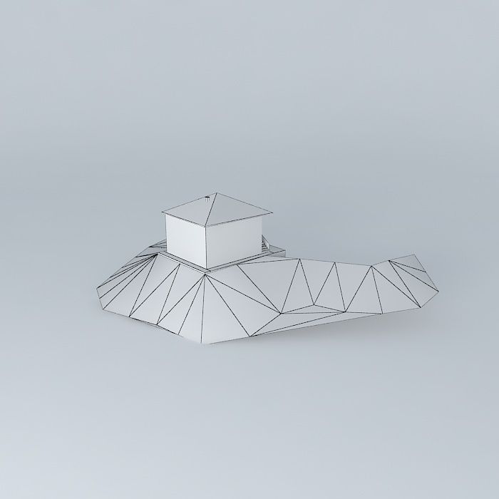 Enver Hamzic 3D model_4