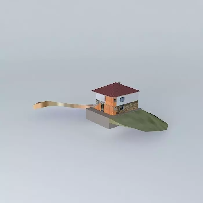 Enver Hamzic 3D model_0